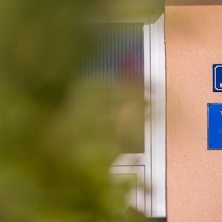 Villa Gracia Sveti Lovreč Pazenatički Eksteriør billede